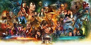 而生物技术巨头Biosyn公司的基因疾速营救/急速营救编辑黑科技泄露